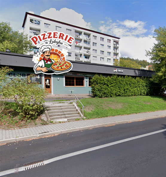 PIZZERIE U LUKYHO DĚČÍN